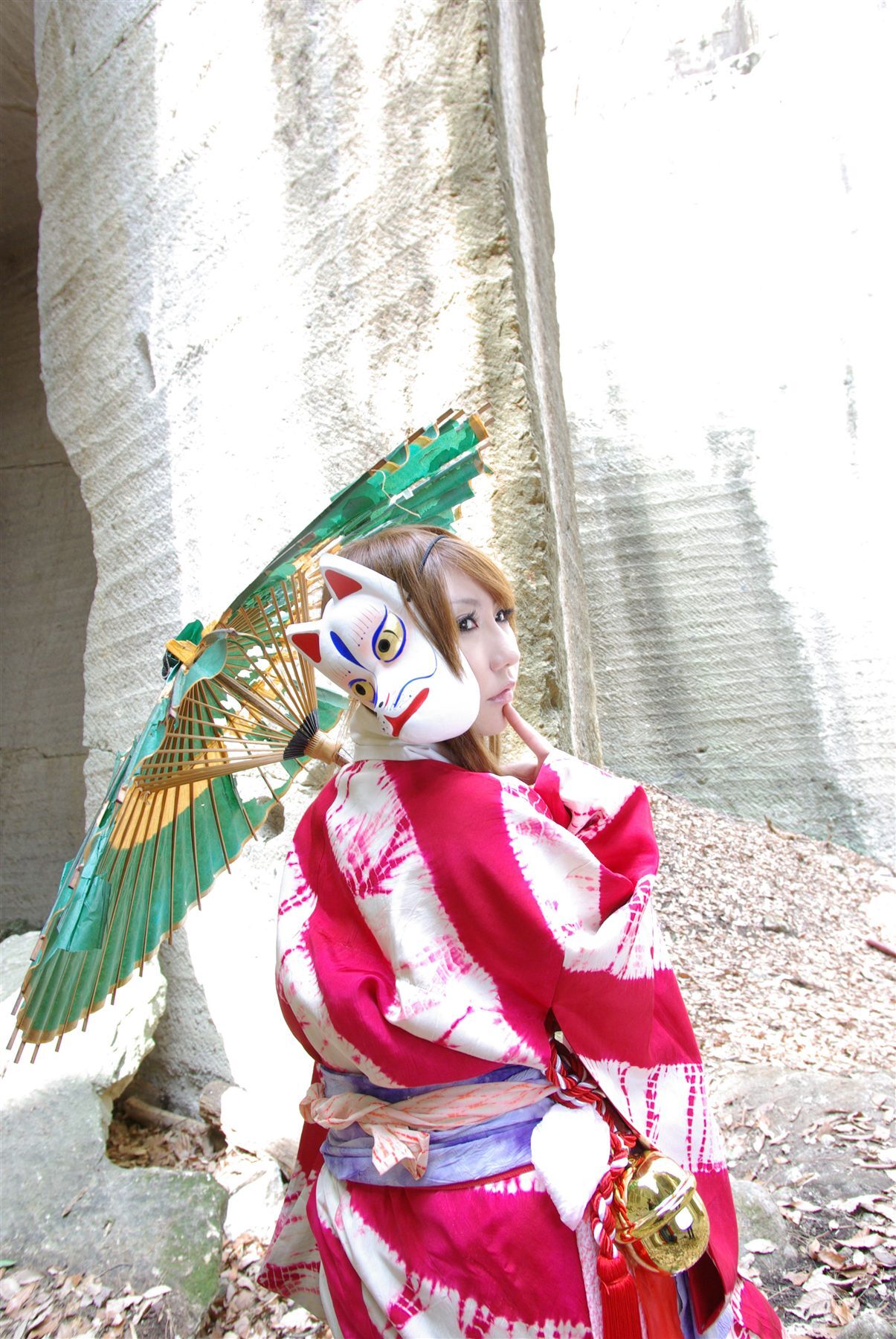 [Cosplay] 2013.04.11 Sexy Kimono Girl 1 性感制服